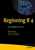 Beginning R 4 (eBook, PDF)
