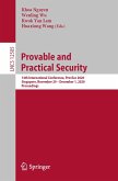 Provable and Practical Security (eBook, PDF)