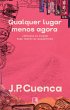 Qualquer lugar menos agora (eBook, ePUB) - Bild 1
