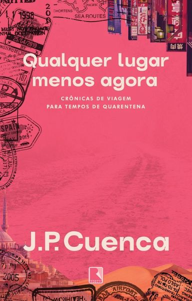 Qualquer lugar menos agora (eBook, ePUB)