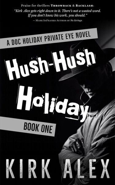 Hush-Hush Holiday (Edgar Hush-Hush Holiday (Edgar