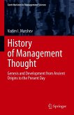 History of Management Thought (eBook, PDF)