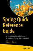 Spring Quick Reference Guide (eBook, PDF)