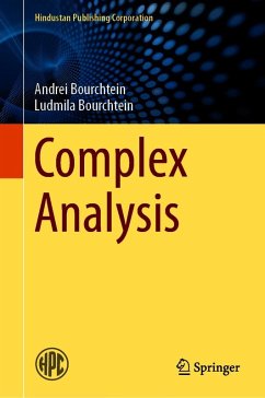 Cover Complex Analysis (eBook, PDF)