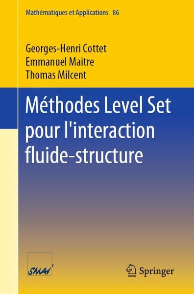 Méthodes Level Set pour l'interaction fluide-structure (eBook, PDF) Méthodes Level Set pour l'interaction fluide-structure (eBook, PDF)