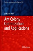 Ant Colony Optimization and Applications (eBook, PDF)