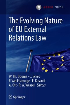 The Evolving Nature of EU External Relations Law (eBook, PDF)