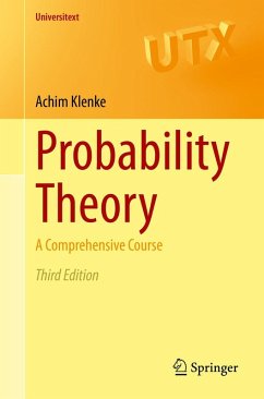 Probability Theory (eBook, PDF) - Klenke, Achim