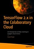 TensorFlow 2.x in the Colaboratory Cloud (eBook, PDF)