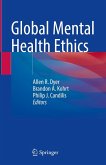 Global Mental Health Ethics (eBook, PDF)