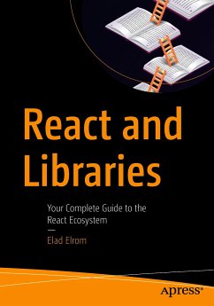 React and Libraries (eBook, PDF) - Elrom, Elad