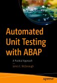 Automated Unit Testing with ABAP (eBook, PDF)