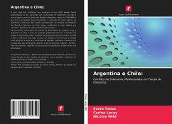 Argentina e Chile: - Tanus, Sonia;Lacey, Carina;Wild, Nicolas