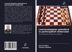 Leerstrategieën gekaderd in participatief onderzoek - Cardozo, Joel;Medina, Yulimar