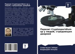 Parazit Cryptosporidium sp u lüdej, stradaüschih diareej - Zebiri, Seif Jeddin;Alluash, Badreddin