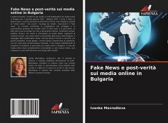 Fake News e post-verità sui media online in Bulgaria - Mavrodieva, Ivanka