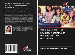USO DELLO STRUMENTO EDUCATIVO CANAIMA DA UNA PROSPETTIVA PEDAGOGICA - Meléndez Romero, Carmen Elvira