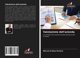 Valutazione dell'azienda