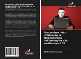 Nascondere i dati utilizzando la steganografia dell'immagine e la sostituzione LSB