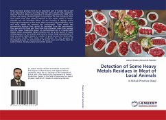 Detection of Some Heavy Metals Residues in Meat of Local Animals - Shakor Ahmed Al-Perkhdri, Adnan