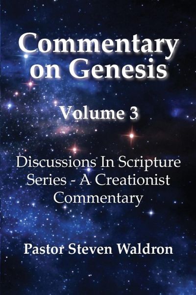 Commentary On Genesis - Volume 3 Commentary On Genesis - Volume 3