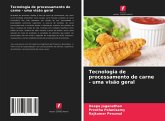 Tecnologia de processamento de carne - uma visão geral