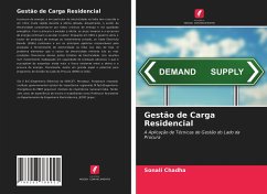 Gestão de Carga Residencial - Chadha, Sonali;Agarwal, G.D.;Mathur, Jyotirmay