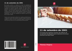 11 de setembro de 2001 - Virgona, Thomas