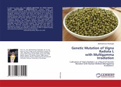 Genetic Mutation of Vigna Radiata L with Multigamma Irradiation - Pasangka, Bartholomeus