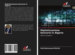 Digitalizzazione bancaria in Algeria - MALIKI, Sidi-Mohammed