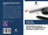 Stickstoffmonoxid im Serum und Lipidprofil bei Diabetes mellitus Typ 2