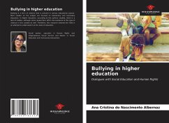 Bullying in higher education - DO NASCIMENTO ALBERNAZ, ANA CRISTINA