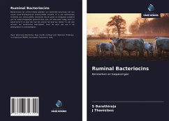 Ruminal Bacteriocins - Barathiraja, S;Thanislass, J