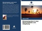 Binnenmigration in den Bezirk Bamako und Umgebung