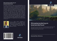 Klimaatverandering en levensonderhoud - Ghimire, Ananda Ram