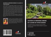 SISTEMI DI MEMORIE IBRIDE DI CLASSE DI STOCCAGGIO