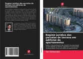 Regime jurídico das parcelas de terreno em edifícios de apartamentos