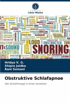 Obstruktive Schlafapnoe - V. G., Hridya;Jaidka, Shipra;Somani, Rani