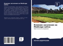 Vliqnie zasoleniq na Medicago sativa - ABDERRAHIM, NOUHI