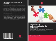 Sucesso na subcontratação de software - Yuceturk, Kerem