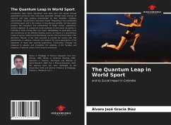 The Quantum Leap in World Sport - Gracia Díaz, Álvaro José