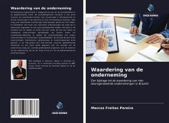 Waardering van de onderneming - Pereira, Marcos Freitas