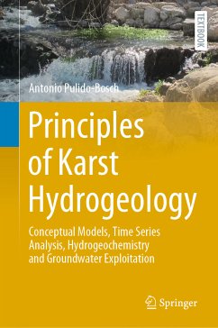 Principles of Karst Hydrogeology (eBook, PDF) - Pulido-Bosch, Antonio