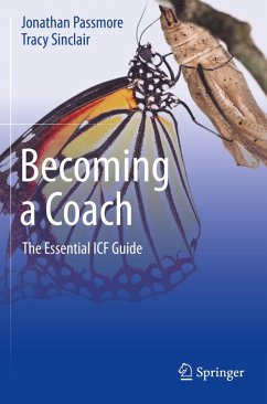 Becoming a Coach (eBook, PDF) - Passmore, Jonathan; Sinclair, Tracy