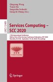 Services Computing - SCC 2020 (eBook, PDF)