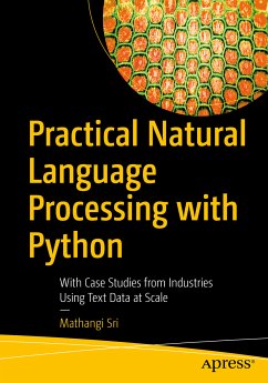 Practical Natural Language Processing with Python (eBook, PDF) - Sri, Mathangi