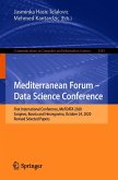 Mediterranean Forum - Data Science Conference (eBook, PDF)