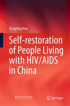 Cover Self-restoration of People Living with HIV/AIDS in China (eBook, PDF)