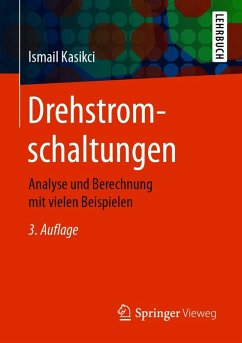 Drehstromschaltungen (eBook, PDF) - Kasikci, Ismail