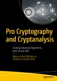 Pro Cryptography and Cryptanalysis (eBook, PDF)